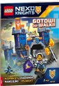 Lego Nexo Knights Gotowi do walki! LND-801 - Polish Bookstore USA