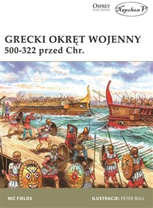 Grecki okręt wojenny 500-322 przed Chr.  