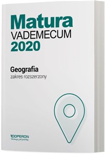 Geografia Matura 2020 Vademecum Zakres rozszerzony Szkoła ponadgimnazjalna pl online bookstore