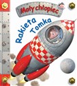 Rakieta tomka mały chłopiec online polish bookstore