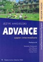 Advance upper-intermediate Język angielski Podręcznik do języka angielskiego polish books in canada