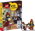 LEGO Books Kto to zrobił? - 