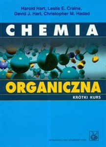 Chemia organiczna Krótki kurs in polish