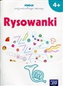 Rysowanki 4+ Kolekcja indywidualnego rozwoju Polish Books Canada
