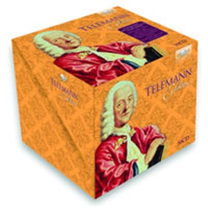 Telemann: Edition Polish Books Canada