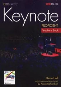 Keynote Proficient C2 Teachers Book+DVD Polish bookstore