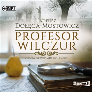 [Audiobook] Profesor Wilczur polish usa