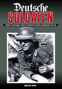 Deutsche soldaten Mundury, wyposażenie i osobiste przedmioty żołnierza niemieckiego 1939-1945 Polish Books Canada