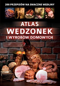 Atlas wędzonek i wyrobów domowych Bookshop