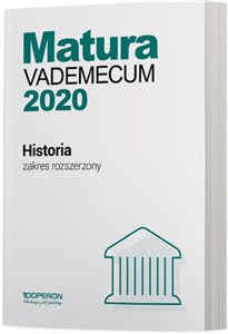 Matura Historia Vademecum 2020 Zakres rozszerzony polish usa