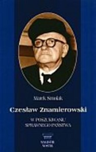 Czesław Znamierowski W poszukiwaniu sprawnego państwa polish books in canada