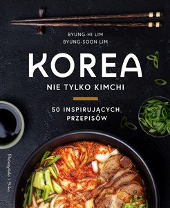 Korea Nie tylko kimchi polish books in canada