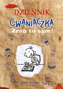 Dziennik cwaniaczka Zrób to sam! bookstore