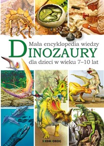 Mała encyklopedia wiedzy Dinozaury to buy in Canada