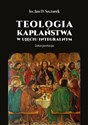 Teologia kapłaństwa w ujęciu integralnym in polish