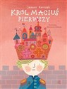 Król Maciuś Pierwszy books in polish