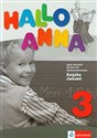 Hallo Anna 3 Język niemiecki Książka ćwiczeń Szkoła podstawowa Polish Books Canada
