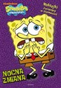 SpongeBob Kanciastoporty Nocna zmiana pl online bookstore