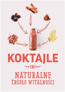 Koktajle Naturalne źródło witalności polish usa