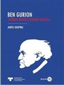 Ben Gurion Twórca współczesnego Izraela Canada Bookstore