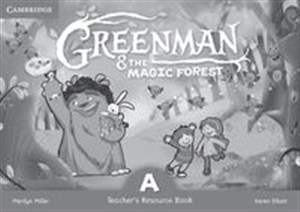 Greenman and the Magic Forest A Teacher's Resource Book polish books in canada