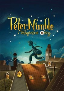 Peter Nimble i magiczne oczy Canada Bookstore