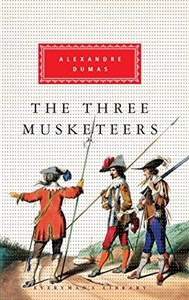 The Three Musketeers books in polish