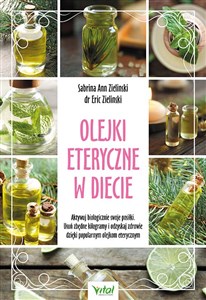 Olejki eteryczne w diecie. Aktywuj biologiczni polish books in canada