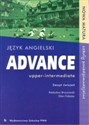 Advance upper-intermediate Język angielski Zeszyt ćwiczeń chicago polish bookstore