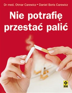 Nie potrafię przestać palić polish books in canada