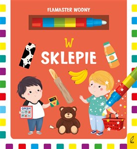 Flamaster wodny W sklepie - Polish Bookstore USA