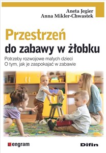 Przestrzeń do zabawy w żłobku Potrzeby rozwojowe małych dzieci. O tym, jak je zaspokajać w zabawie chicago polish bookstore