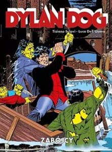 Dylan Dog Zabójcy  to buy in Canada