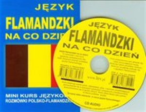 Język flamandzki na co dzień z płytą CD pl online bookstore