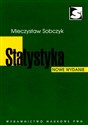 Statystyka - Mieczysław Sobczyk bookstore