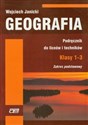 Geografia 1-3 Podręcznik Zakres podstawowy. Liceum, technikum  