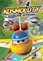 Kosmoloty Kosmiczna wyprawa + Kolorowanka - Polish Bookstore USA