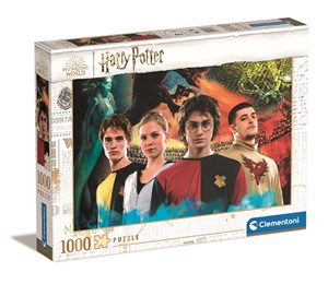 Puzzle 1000 Harry Potter 39656 Polish bookstore