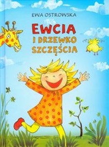 Ewcia i drzewko szczęścia Bookshop