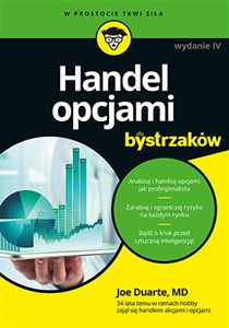 Handel opcjami dla bystrzaków to buy in Canada