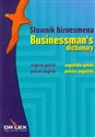 Słownik biznesmena angielsko-polski, polsko-angielski Businessman's dictionary English-Polish, Polish-English  