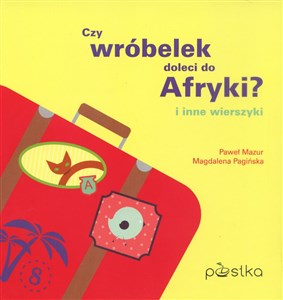 Czy wróbelek doleci do Afryki Polish bookstore