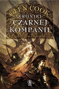 Kroniki Czarnej Kompanii  Polish bookstore