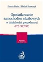 Opodatkowanie samochodów służbowych w działalności gospodarczej (PIT, CIT, VAT) polish books in canada
