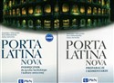 Porta Latina nova Podręcznik do języka łacińskiego i kultury antycznej Porta Latina nova Preparacje i komentarze  