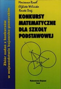 Konkursy matematyczne dla szkoły podstawowej Zbiór zadań z konkursów w województwie kujawsko-pomorskim polish usa