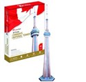 Puzzle 3D Canada's National Tower online polish bookstore