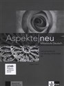 Aspekte neu B2 Lehrerhandbuch +DVD polish usa