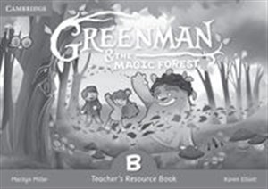Greenman and the Magic Forest B Teacher's Resource Book buy polish books in Usa