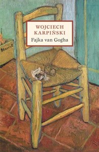 Fajka van Gogha pl online bookstore